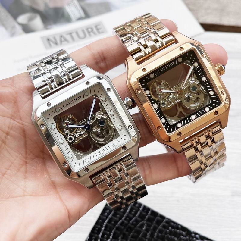 Cartier 42mm 110967
